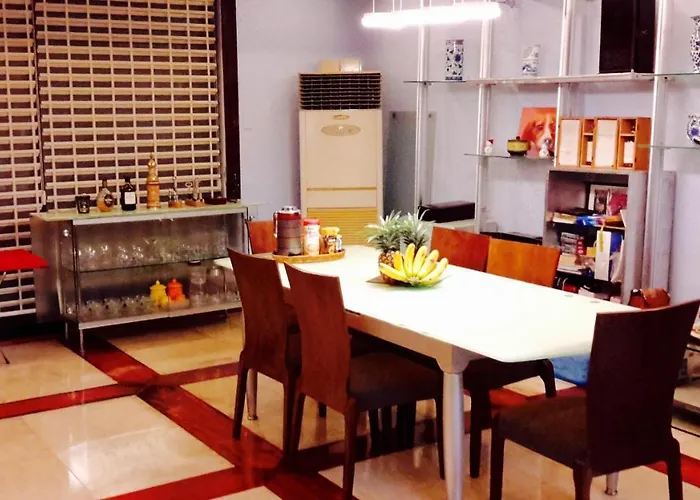Bed & Breakfast Ecology Village *